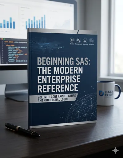 Beginning SAS — Free Technical Booklet | Learn To Code Ninja